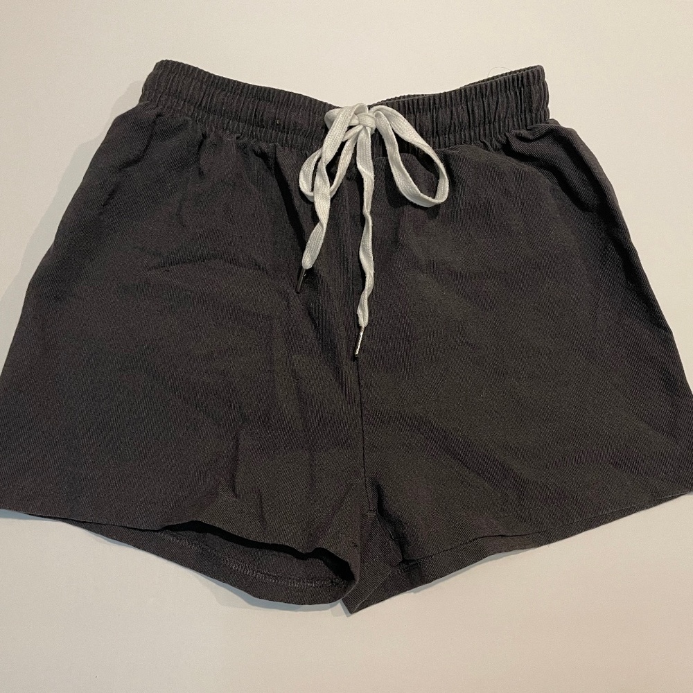 Gray Shorts
